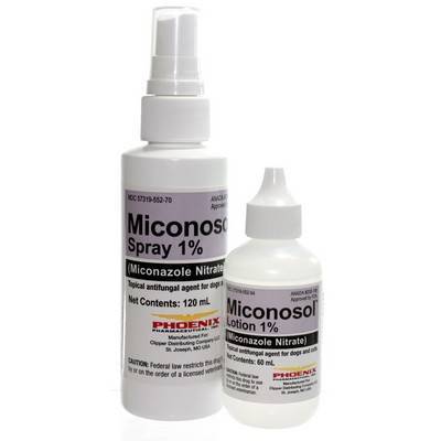 antifungal lotion for dogs
