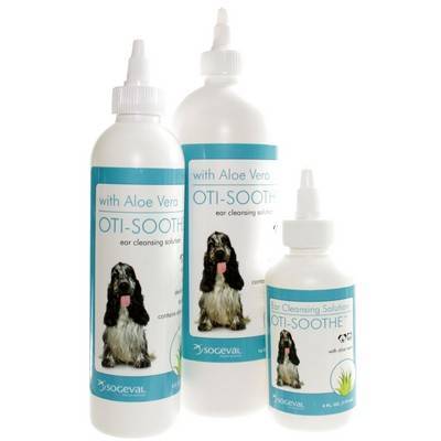 oti soothe ear cleanser