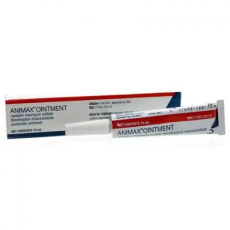 Animax Ointment 15mL Tube