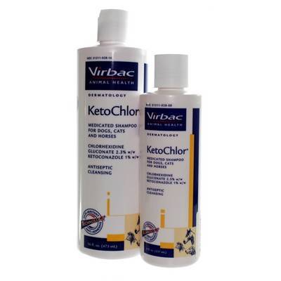 KetoChlor Shampoo: Medicated Shampoo 