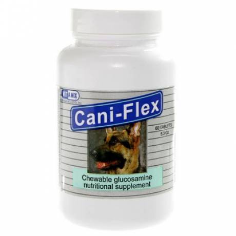 Cani-Flex chewablet glucosamine tablets for dogs