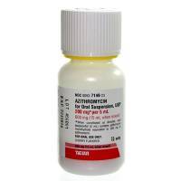Azithromycin (Generic) Oral Suspension, 600mg, 200mg/5mL, 15mL when mixed; ?>