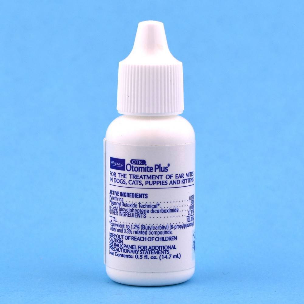 Miracle Care Ear Mite Relief 4 Oz | eBay