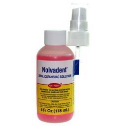 Nolvadent Oral Cleansing Solution; ?>