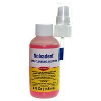 Nolvadent Oral Cleansing Solution 4oz Spray; ?>