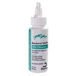 MalAcetic Ultra Otic Cleanser; ?>