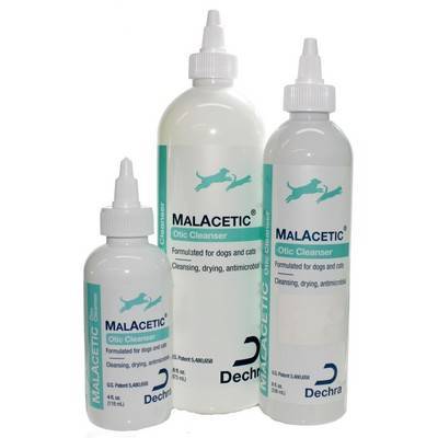 Malotic cheapest ear drops for dogs