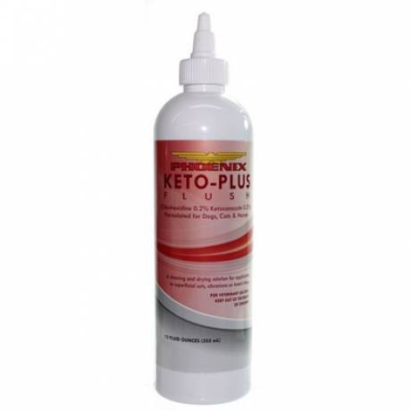 Keto-Plus Topical Flush for Pets
