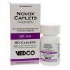 Novox (carprofen) Caplets 25mg, 60ct