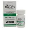 Novox (carprofen) Caplets 75mg, 60ct