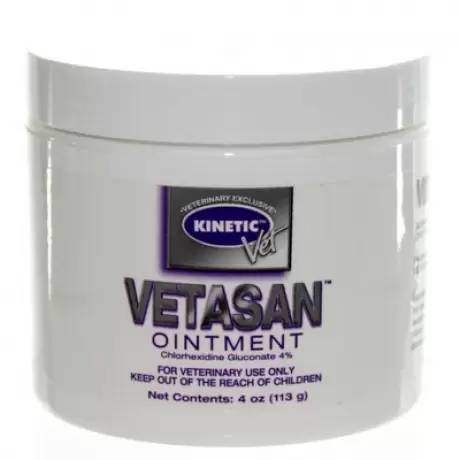 Vetasan Ointment for Dogs and Cats 4oz