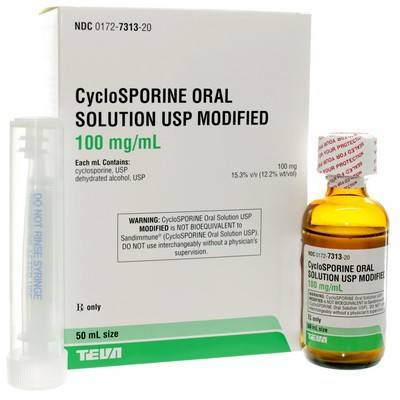 oral cyclosporine for dogs