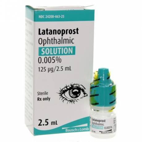 Latanoprost Eye Drops for Dogs with Glaucoma