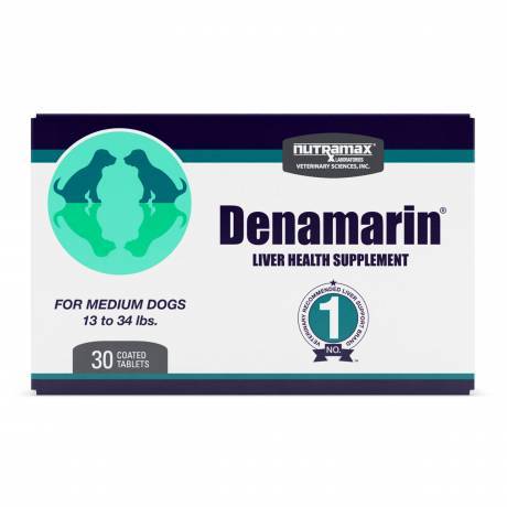 Denamarin Tablets for Medium Dogs