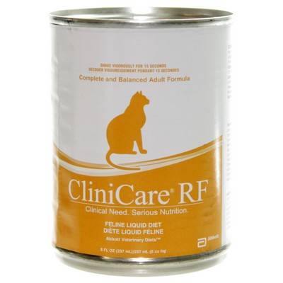 clinicare feline liquid diet