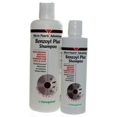 benzoyl peroxide for cats