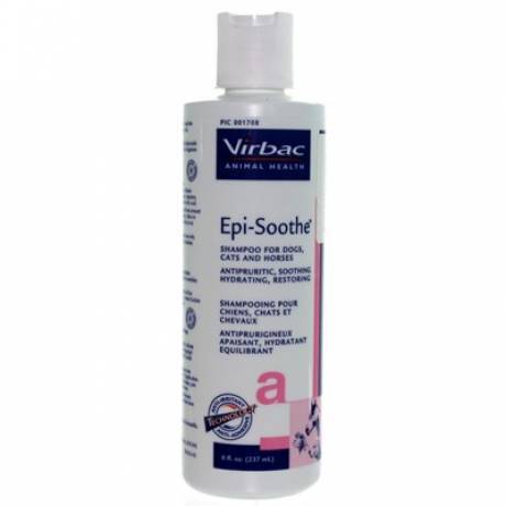 Epi-Soothe Shampoo for Dogs and Cats - Virbac | VetRxDirect