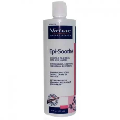 Epi-Soothe 16oz Shampoo for Dogs and Cats