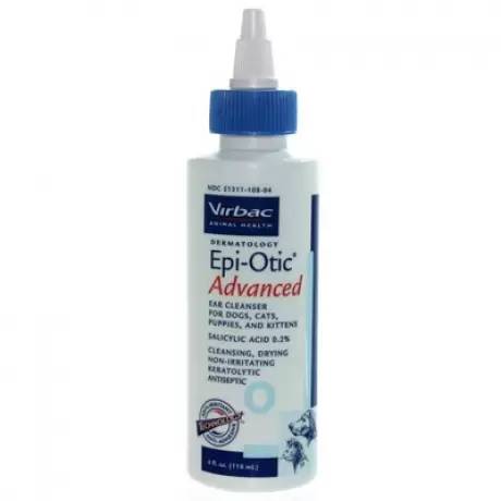 Epi-Otic Advanced Ear Cleanser for Dogs and Cats 4oz