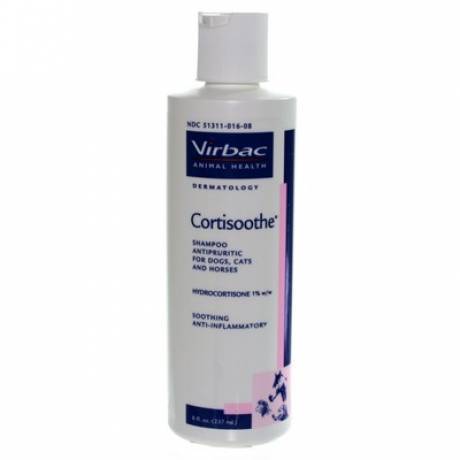hydrocortisone dog shampoo