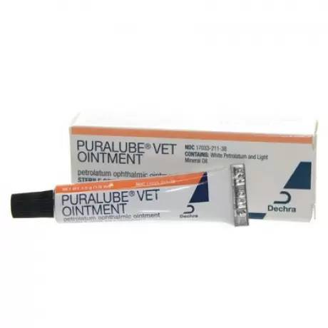 Puralube Vet Ointment for Dog and Cat Eyes
