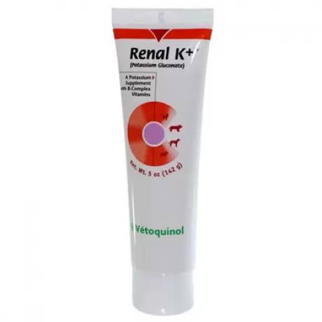 Renal K+ for Cats and Dogs 5oz Gel