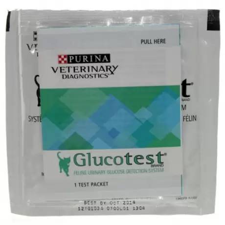 Glucotest Feline Urinary Gluscose Detection System
