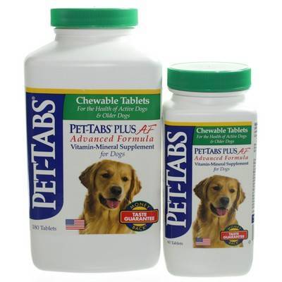 pet vitamins