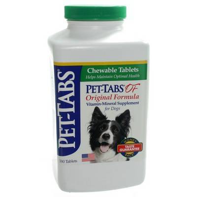 pet tabs original formula