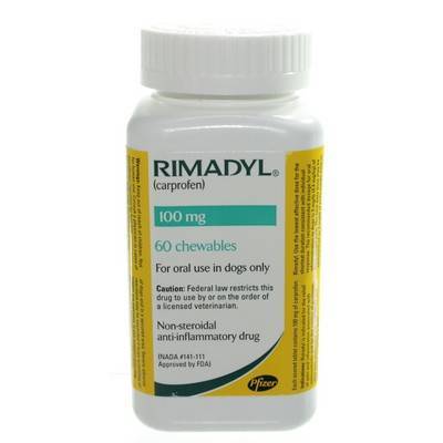rimadyl 100mg chewable