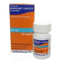 Carprieve (carprofen) Caplets 25mg, 60ct; ?>