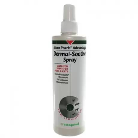 Dermal Soothe for Dogs and Cats Anti Itch Shampoo VetRxDirect