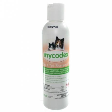 mycodex shampoo
