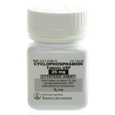 price of cytoxan