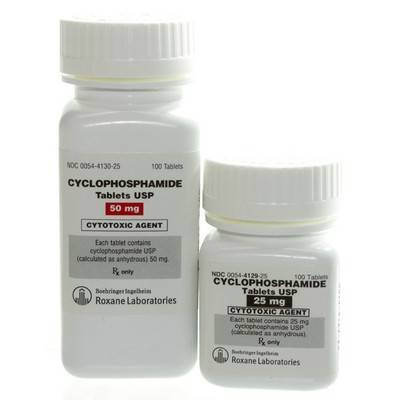 Cyclophosphamide (Cytoxan Neosar)