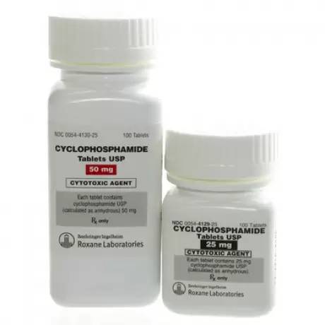 Cyclophosphamide Cancer Drug for Dogs and Cats