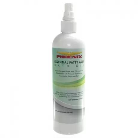 Essential Fatty Acid Bath Oil Conditioning Spray for Pets