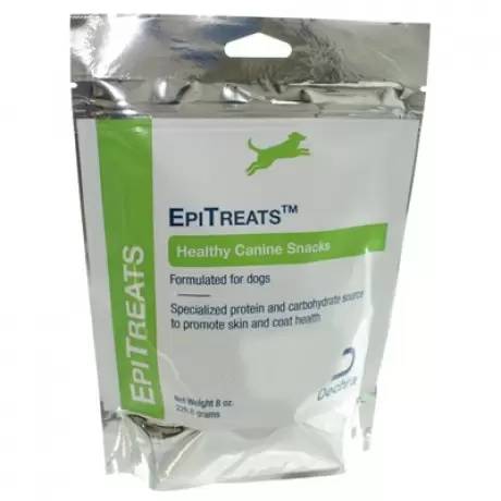 EpiTreats Dog Skin and Coats Snacks