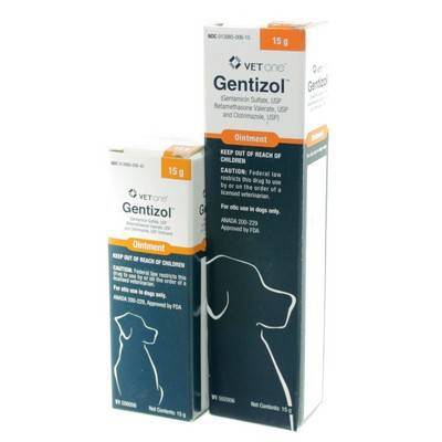 dog ear infection cream