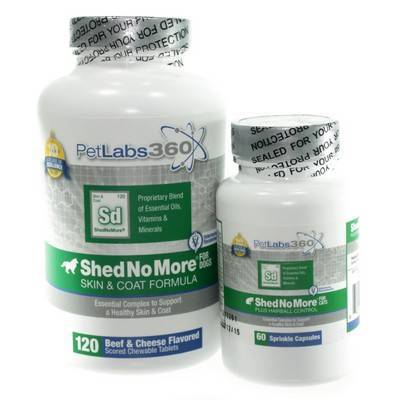 Shed No More Reduce Shedding Vetrxdirect Pharmacy