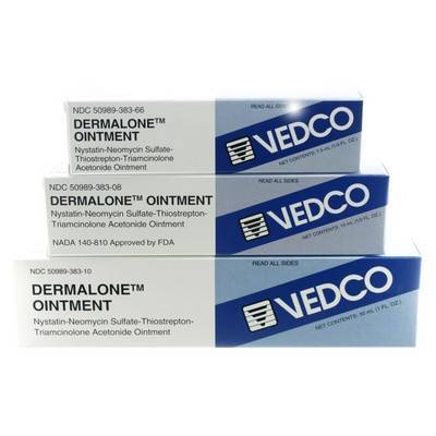 dermalone ointment for dogs