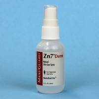 MAXI/GUARD Zn7 DERM Spray, 2oz Bottle; ?>