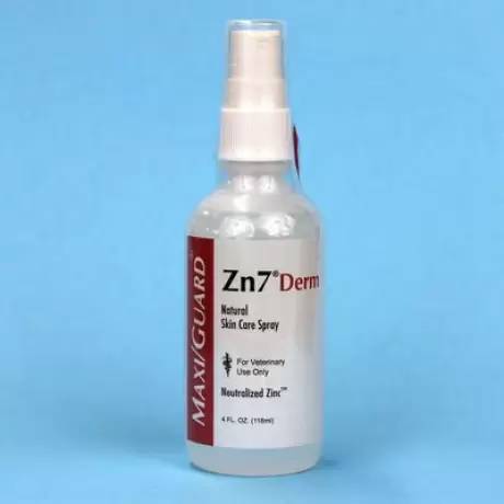 MAXI/GUARD Zn7 DERM for Dogs and Cats 4oz Spray