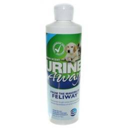 Urine-Away Stain and Odor Eliminator; ?>