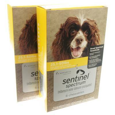 sentinel spectrum for dogs 12 pounds sentinel spectrum for dogs 12 pounds