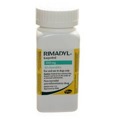 rimadyl 100mg chewable