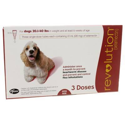 topical parasiticide for dogs