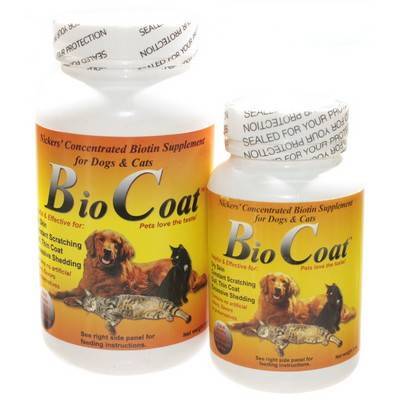 biotin and dogs
