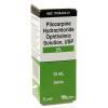 Pilocarpine Ophthalmic Solution 2%, 15mL Dropper Bottle