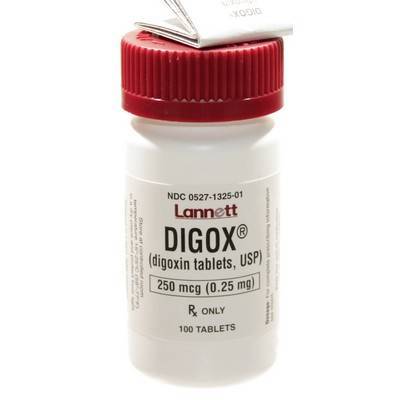 Digoxin Treat Chf In Dogs And Cats Vetrxdirect